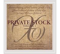 Marcus Johnson: Private Stock I/Various