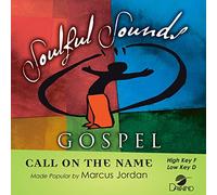 Marcus Jordan - Call on The Name [Accompaniment/Performance Track] [Import]
