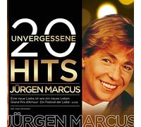Marcus, Juergen – 20 Unvergessene Hits – Import – MCP Sound & Media