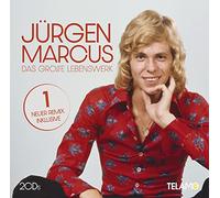 Jürgen Marcus – Das Große Lebenswerk – CD – Warner Music