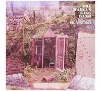 Marcus King Band – Carolina Confessions – Concord