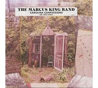 Marcus King Band – Carolina Confessions – Concord