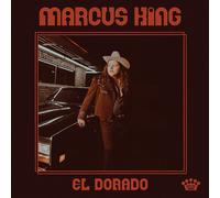 Marcus King El Dorado (CD) Album