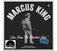 Marcus King - Live From The Bluebird Cafe - Record Store Day ( Double Vinyles Bleus )