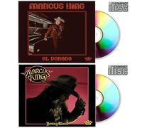 Marcus King - Marcus King : El Dorado + Young Blood [CD 2-Pack]