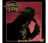 Marcus King – Young Blood – LP rose