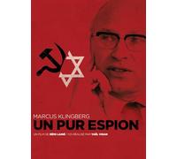 Marcus Klingberg, Un Pur Espion