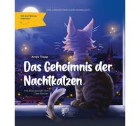 Marcus Lehmann Antje Trapp Lydia Grune Das Geheimnis der Nachtkatzen: Da (Relié)