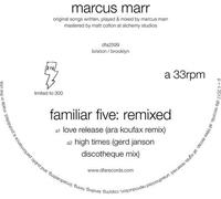 Familiar Five: Remixed