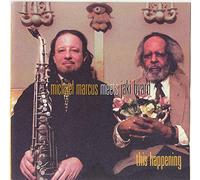 Marcus, Michael - This Happening