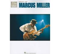 Hal Leonard - Best Of Marcus Miller