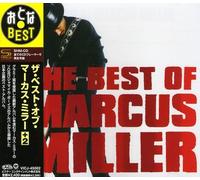 Marcus Miller - Best of (SHM-CD) [Import]