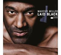 Marcus Miller Laid Black (CD) Album