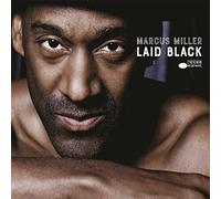 Marcus Miller - Laid Black [New Vinyl LP] Gatefold LP Jacket