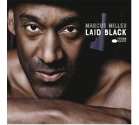 Marcus Miller Laid Black (Vinyl) 12" Album