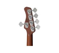 Marcus Miller P5-5 Alder Dakota Red basse électrique 5 cordes