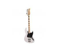 Marcus Miller V7 Vintage Swamp Ash-4 White Blonde MN 2.0 White Blond - guitare basse G