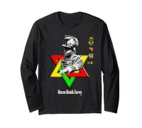 Marcus Mosiah Garvey, héros National jamaïcain inspirant Manche Longue