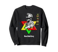 Marcus Mosiah Garvey, héros National jamaïcain inspirant Sweatshirt
