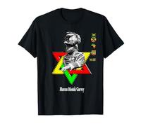 Marcus Mosiah Garvey, héros national jamaïcain, inspirant T-Shirt