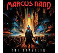 Marcus Nand – The Traveler – Vinyle LP 12"