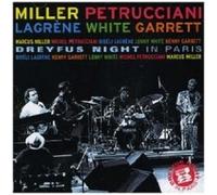 Dreyfus Night In Paris : Marcus Miller, Michel Petrucciani, Biréli Lagrène, Lenny White Et Kenny Garrett