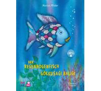Marcus Pfister Der Regenbogenfisch (Deutsch-Türkisch): Zweisprachiges K (Poche)