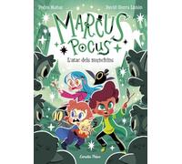 Marcus Pocus 7. L'atac dels munchins