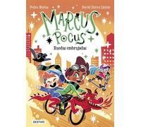 Marcus Pocus 9. Ruedas embrujadas - Pedro Manas - Destino Infantil & Juvenil - ebook (ePub) - Livre