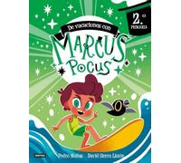 Marcus Pocus. Cuaderno de vacaciones. 2º de Primaria