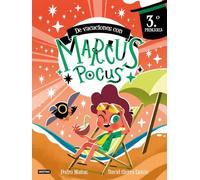 Marcus Pocus. Cuaderno de vacaciones. 3º de Primaria