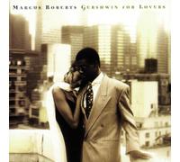 Marcus Roberts - Gershwin for Lovers [New CD] Alliance MOD