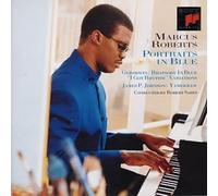 Marcus Roberts - Portraits in Blue [Import]