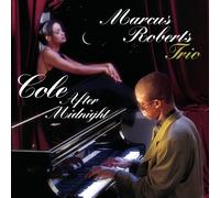Marcus Roberts – Cole After Midnight – CD