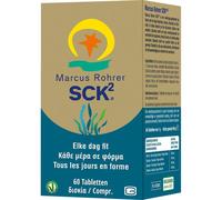 Marcus Rohrer SCK² Complément Alimentaire Bien-Être 60 Comprimés