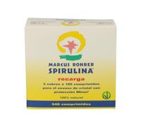 Marcus Rohrer Spirulina 3x180 Comprimés