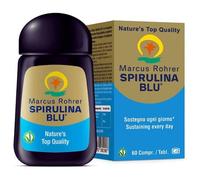 Marcus Rohrer Spirulina Blu 60comp
