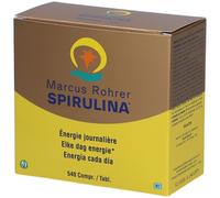 Marcus Rohrer Spirulina Recharge Comprimé(S) 540 pc(s)