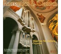 Marcus St. Julien - Romantics & Classics