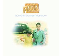 Marcus Steve - Sometime Other Than Now