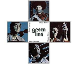 Marcus, Steve / Vitous, Miroslav / Sharrock, Sonny - Green Line [VINYL] [Vinyl LP]