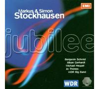 Marcus Stockhausen & Simon - Jubilee-Cologne Philharmonic 10th Anni