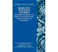 Marcus Tullius Cicero by Dyck Andrew R. Professor Emeritus of Classics University of California Los Angeles Hardcover Book Dyck Andrew R. Professor Emeritus of Classics University of California Los An