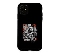 Marcus Tullius Cicero Dit la vérité au Pouvoir Coque pour iPhone 11