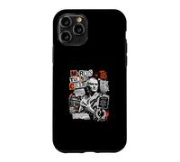 Marcus Tullius Cicero Dit la vérité au Pouvoir Coque pour iPhone 11 Pro