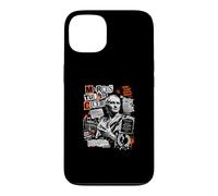 Marcus Tullius Cicero Dit la vérité au Pouvoir Coque pour iPhone 13