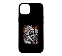 Marcus Tullius Cicero Dit la vérité au Pouvoir Coque pour iPhone 14 Plus