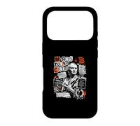 Marcus Tullius Cicero Dit la vérité au Pouvoir Coque pour iPhone 17 Pro