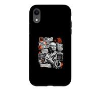 Marcus Tullius Cicero Dit la vérité au Pouvoir Coque pour iPhone XR
