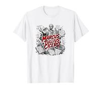 Marcus Tullius Cicero Orateur Latin de la Rome Antique T-Shirt